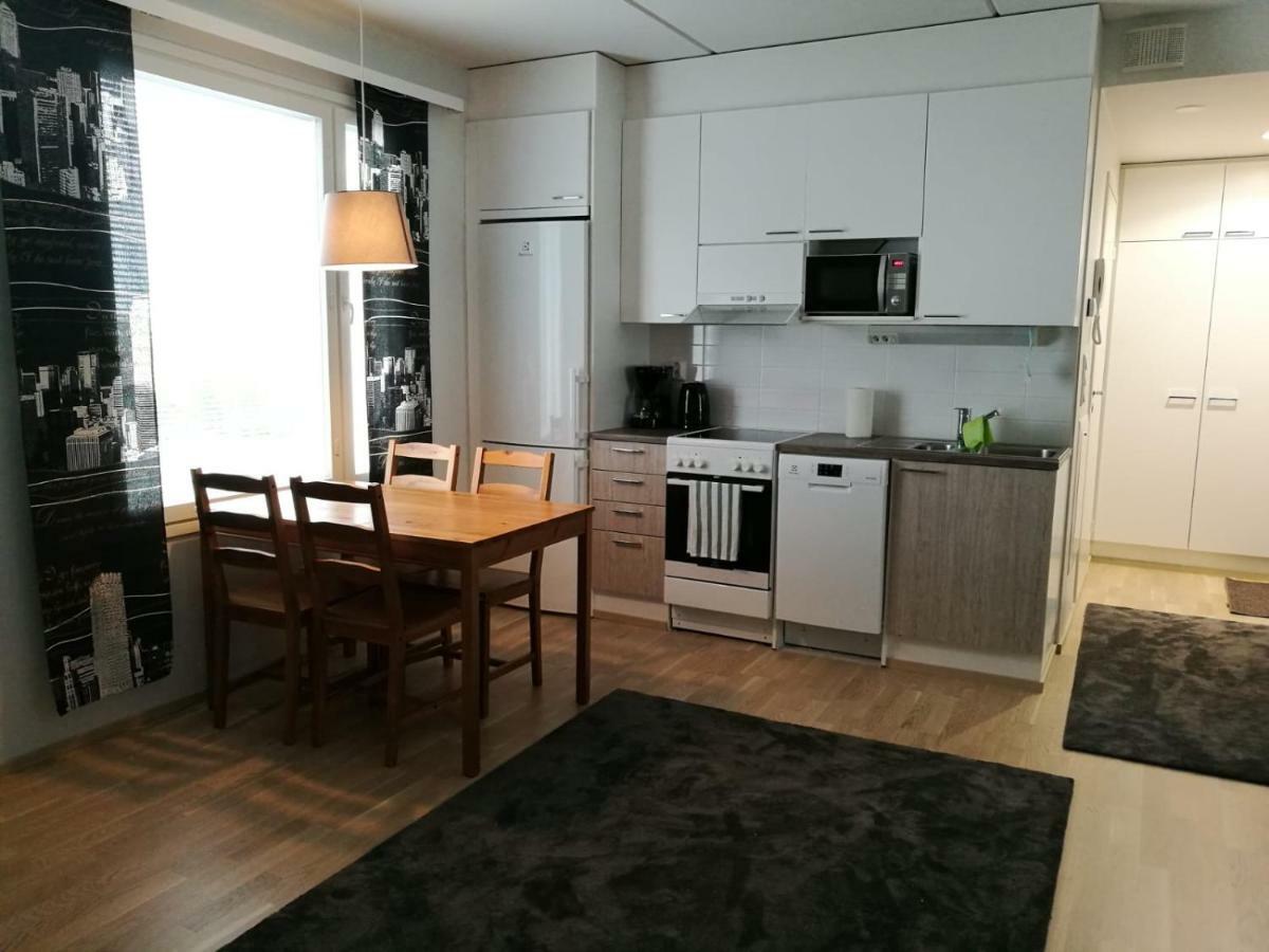 Northside Apartment 2 Rovaniemi Eksteriør billede