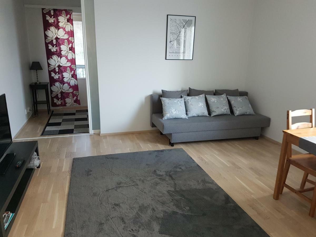 Northside Apartment 2 Rovaniemi Eksteriør billede