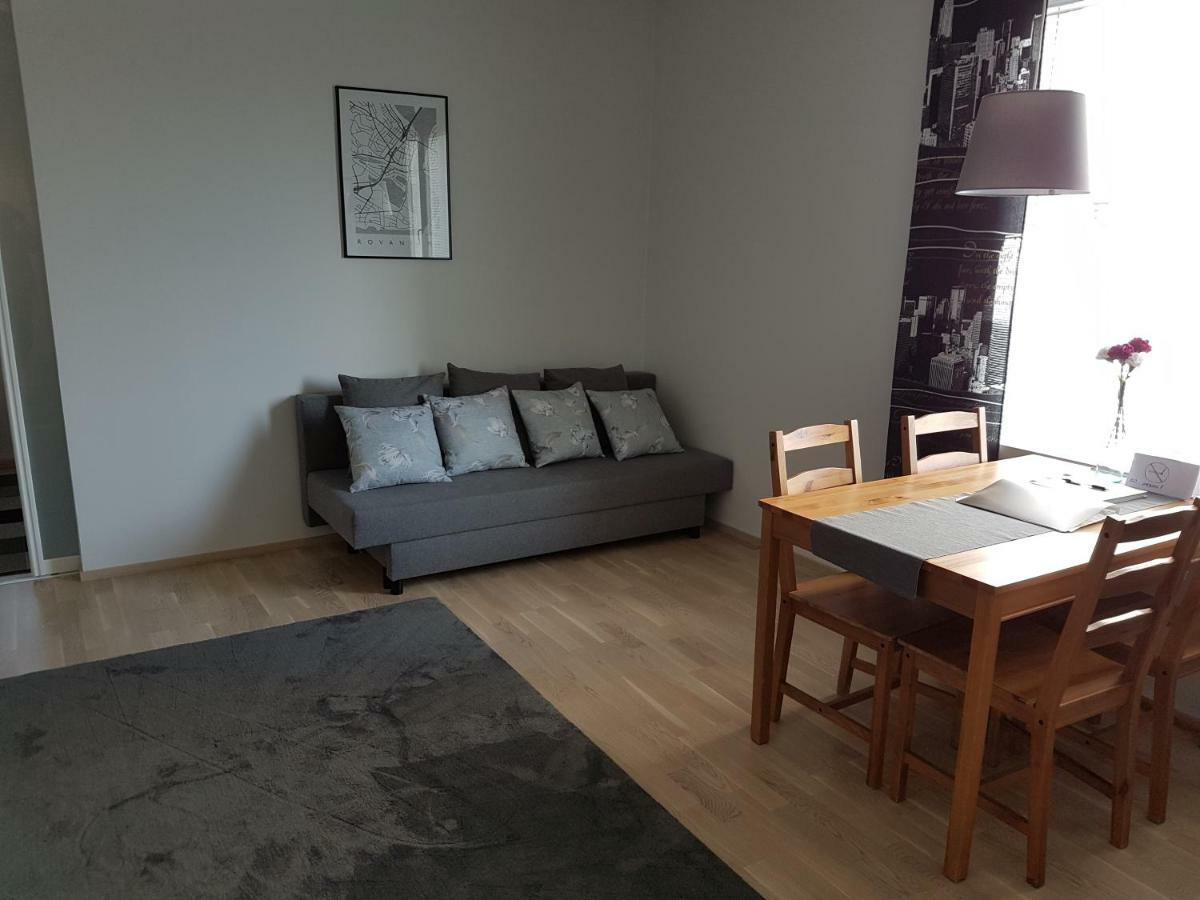Northside Apartment 2 Rovaniemi Eksteriør billede